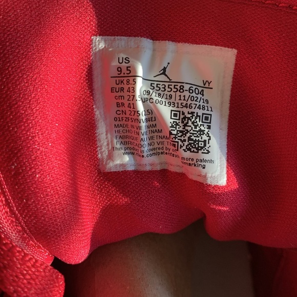 Air Jordan 1 Low - Picture 10 of 10